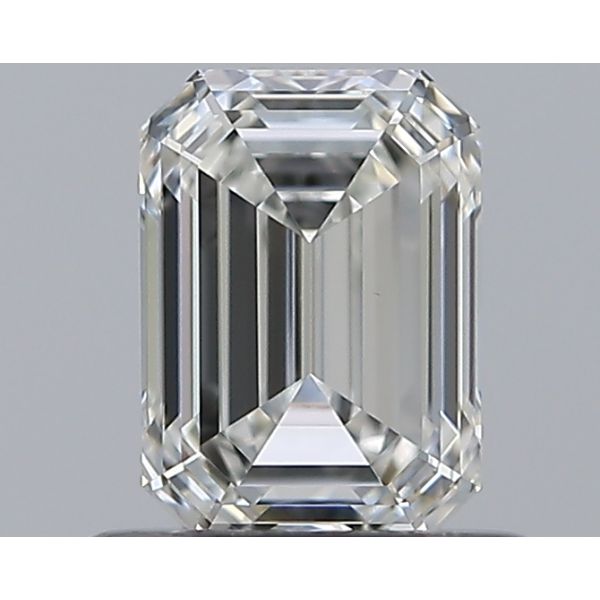 EMERALD 0.71 G VVS2 EX-EX-EX - 5533067615 GIA Diamond