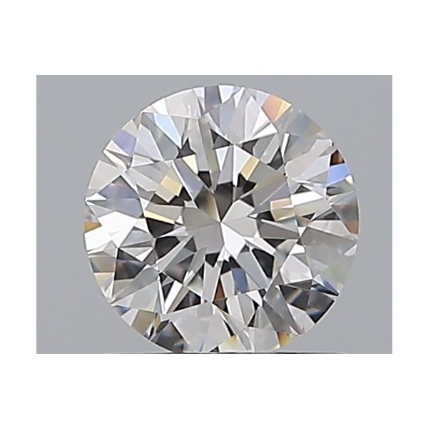 ROUND 0.75 F VVS1 EX-EX-EX - 5533082945 GIA Diamond