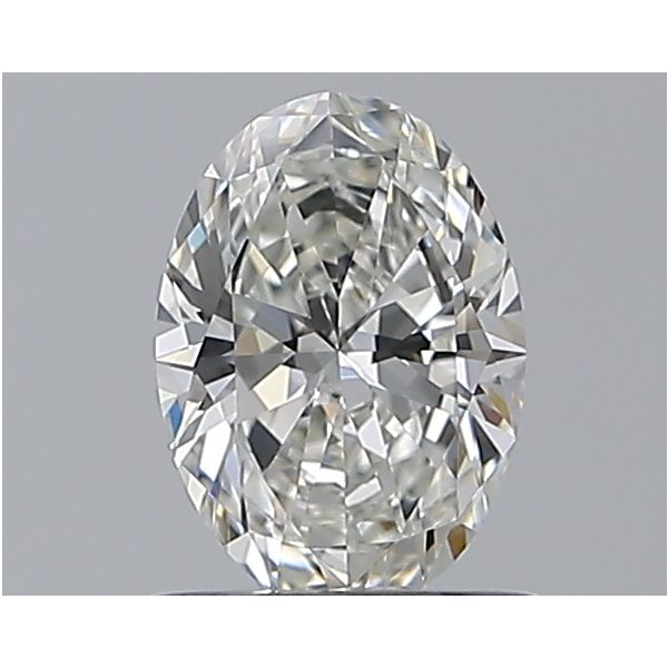 OVAL 0.73 G VVS1 EX-VG-EX - 5533084742 GIA Diamond