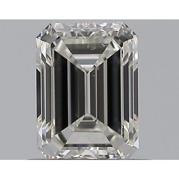 EMERALD 0.67 H VS2 EX-EX-EX - 5533084831 GIA Diamond
