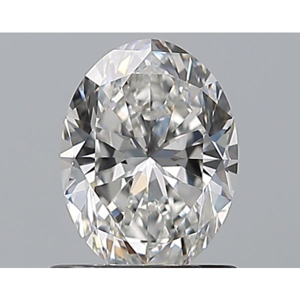 OVAL 1.01 F VVS2 GD-EX-EX - 5533092069 GIA Diamond
