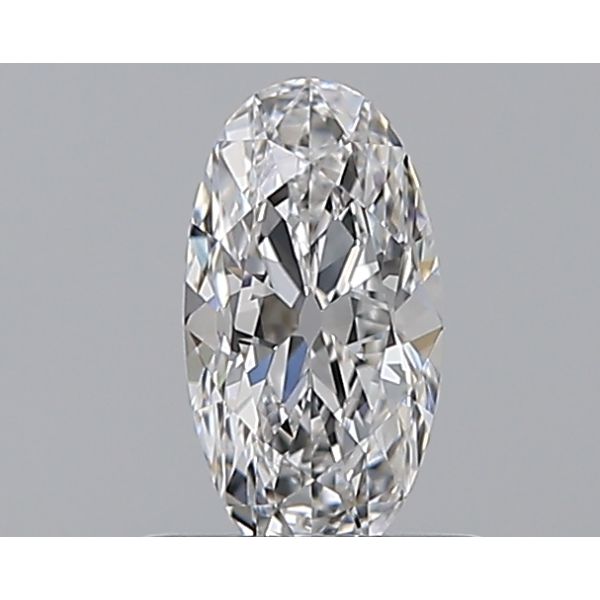 OVAL 0.53 E VVS1 EX-VG-VG - 5533099008 GIA Diamond