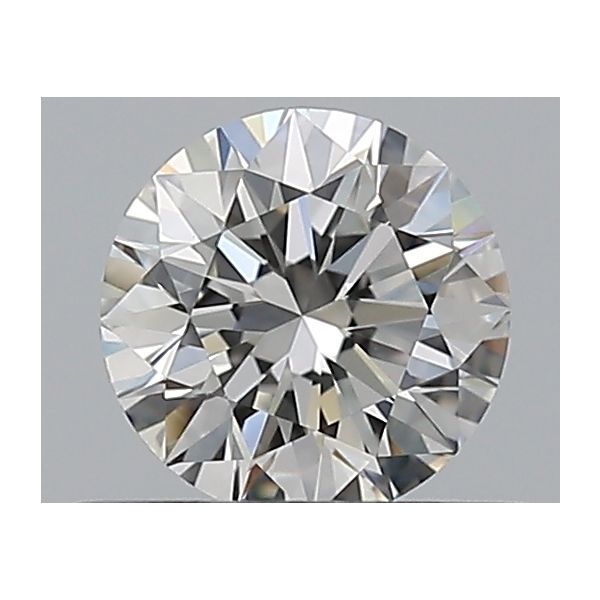 ROUND 0.51 G VVS1 EX-EX-EX - 5533100128 GIA Diamond