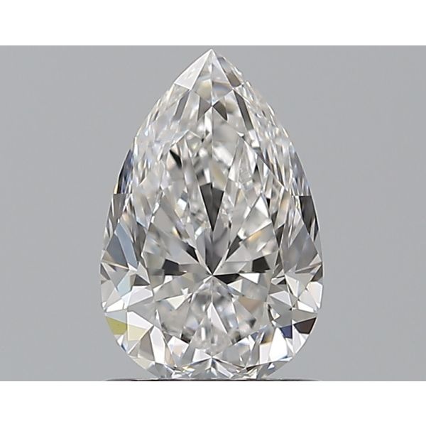 PEAR 1.01 E VS1 GD-EX-EX - 5533103639 GIA Diamond