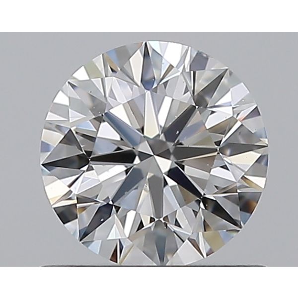 ROUND 0.75 E VS2 EX-EX-EX - 5533110373 GIA Diamond