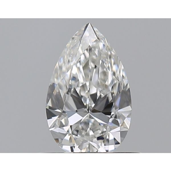 PEAR 0.5 F VS1 VG-VG-VG - 5533111241 GIA Diamond