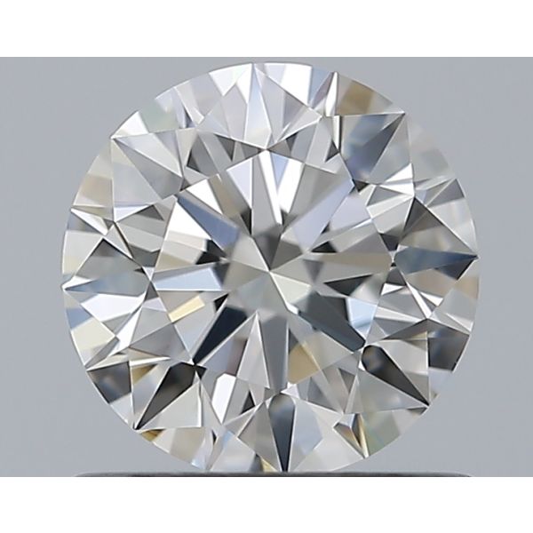 ROUND 0.72 F VS1 EX-EX-EX - 5533111578 GIA Diamond