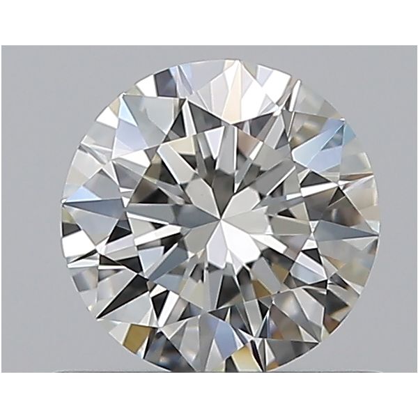 ROUND 0.61 I VVS2 EX-EX-EX - 5533132049 GIA Diamond