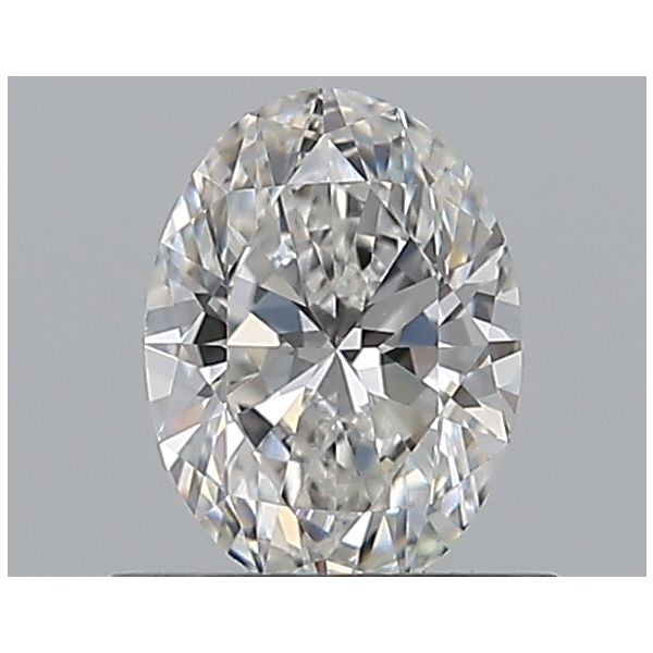 OVAL 0.5 F VS2 VG-VG-VG - 5533132958 GIA Diamond