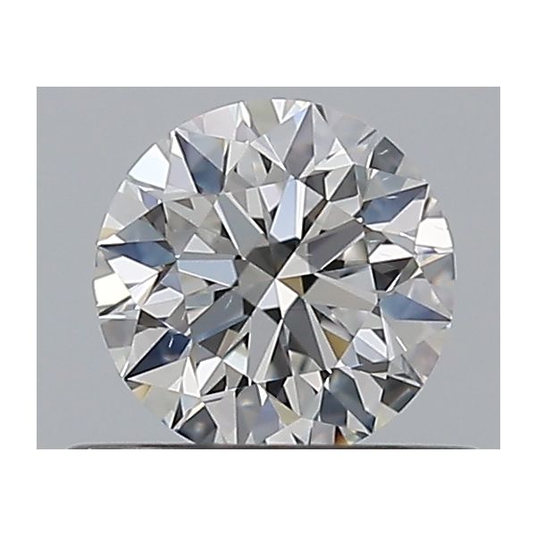 ROUND 0.5 F VS2 EX-EX-EX - 5533139158 GIA Diamond
