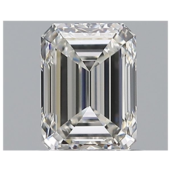 EMERALD 0.8 G VVS2 VG-EX-EX - 5533144298 GIA Diamond