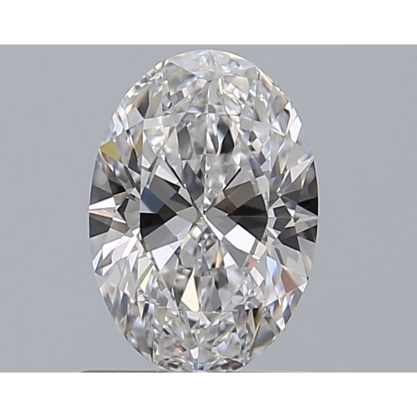 OVAL 0.81 D VVS1 VG-EX-EX - 5533153376 GIA Diamond