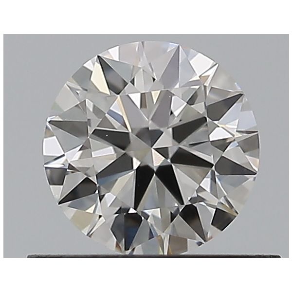 ROUND 0.5 F VS1 EX-EX-EX - 5533154381 GIA Diamond