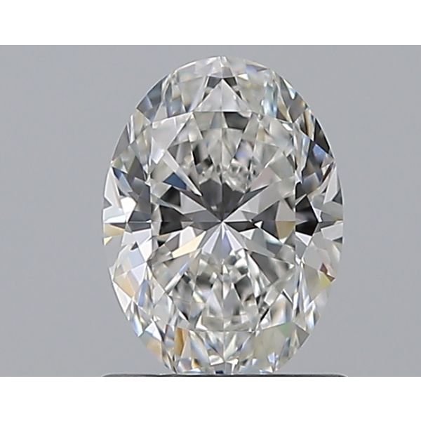 OVAL 1 G VS1 VG-EX-EX - 5533157816 GIA Diamond