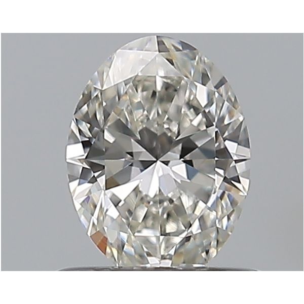 OVAL 0.51 I VVS1 GD-VG-EX - 5533166812 GIA Diamond