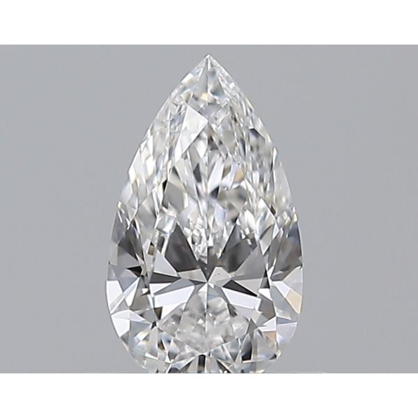 PEAR 0.5 F VS2 EX-VG-EX - 5533175021 GIA Diamond