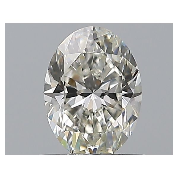 OVAL 0.71 I VVS2 VG-EX-EX - 5533176440 GIA Diamond