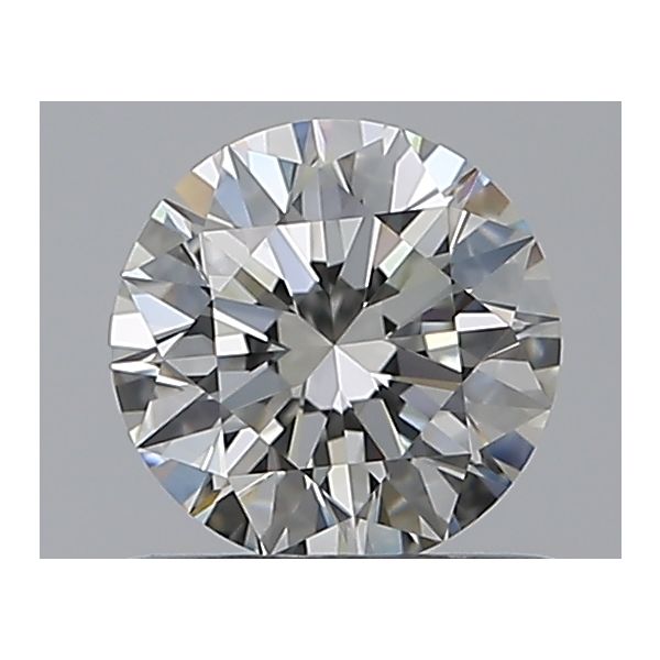 ROUND 0.72 I VVS1 EX-EX-EX - 5533177136 GIA Diamond