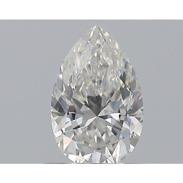 PEAR 0.61 G VS2 VG-VG-EX - 5533178106 GIA Diamond
