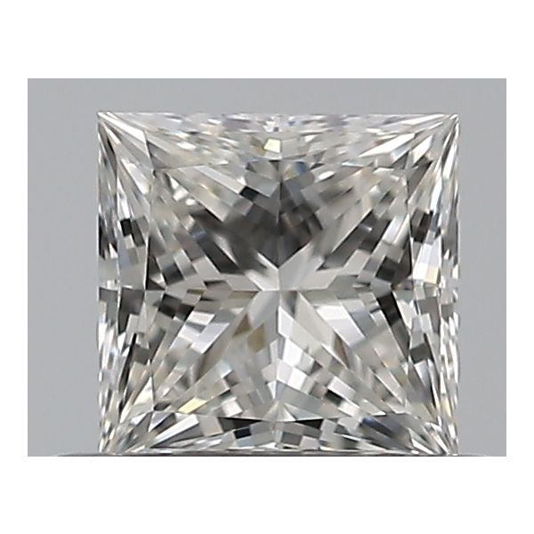 PRINCESS 0.51 G VS2 EX-VG-VG - 5533183387 GIA Diamond