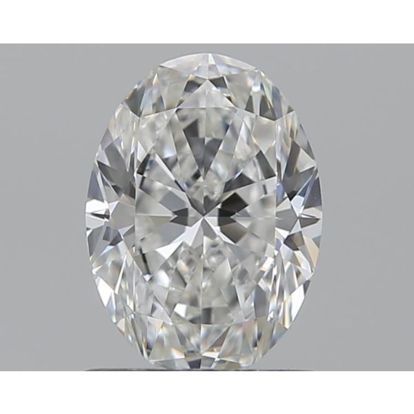 OVAL 0.9 E VS1 VG-EX-EX - 5533185103 GIA Diamond