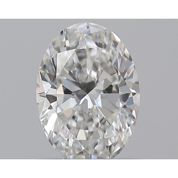 OVAL 0.59 E VS1 EX-VG-EX - 5533198850 GIA Diamond