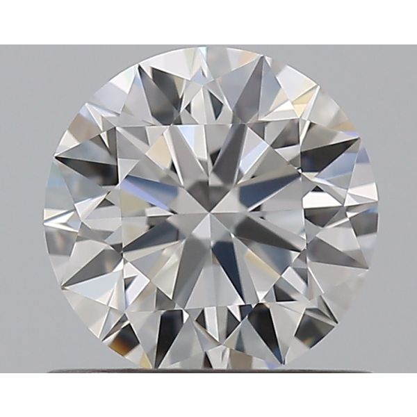 ROUND 0.77 F VVS1 EX-EX-EX - 5533236340 GIA Diamond