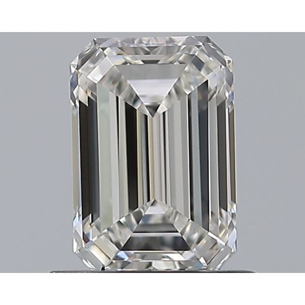 EMERALD 0.75 G VVS2 EX-EX-EX - 5533298222 GIA Diamond