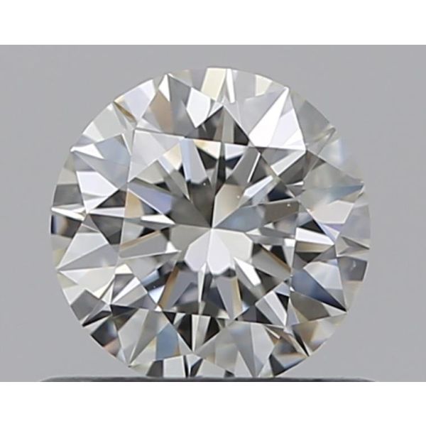ROUND 0.5 I VS2 EX-EX-EX - 5533306115 GIA Diamond
