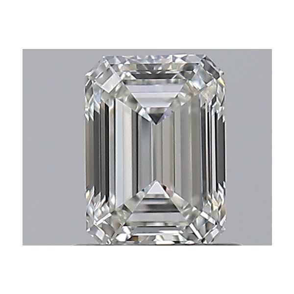 EMERALD 0.73 H VVS1 EX-EX-EX - 5533338287 GIA Diamond