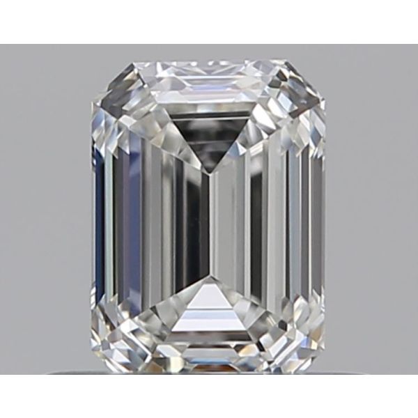EMERALD 0.5 H VS1 VG-VG-EX - 5533352497 GIA Diamond
