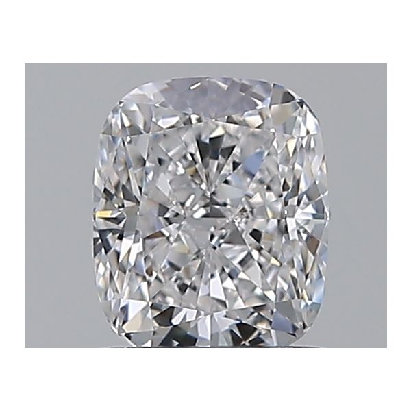 CUSHION 1.02 D VVS1 EX-EX-EX - 5533353269 GIA Diamond