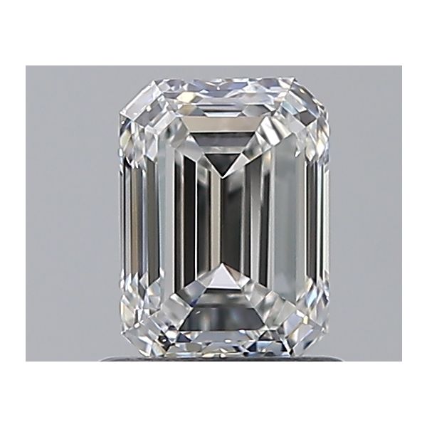EMERALD 1 F VS2 VG-VG-EX - 5533375225 GIA Diamond