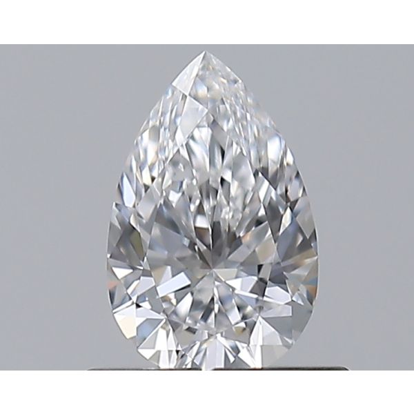 PEAR 0.52 D VS1 EX-VG-EX - 5533377529 GIA Diamond