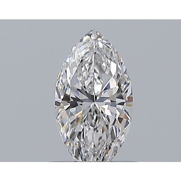 MARQUISE 0.52 D VVS1 EX-VG-VG - 5533379354 GIA Diamond