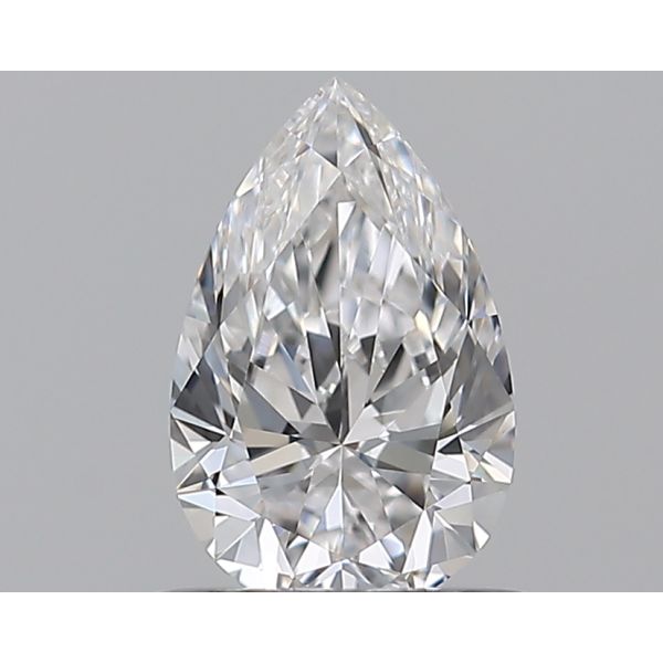 PEAR 0.59 D VVS2 EX-VG-EX - 5533387583 GIA Diamond