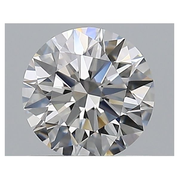 ROUND 0.72 H VVS1 EX-EX-EX - 5533406981 GIA Diamond