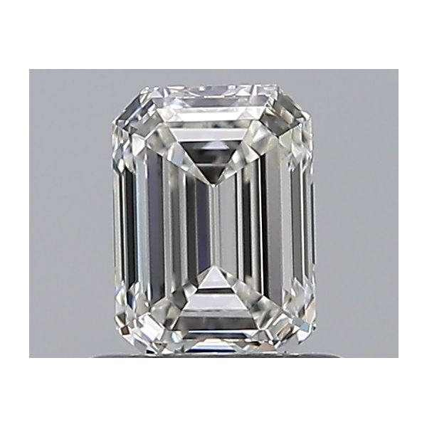 EMERALD 0.71 H VVS1 EX-VG-EX - 5533411611 GIA Diamond