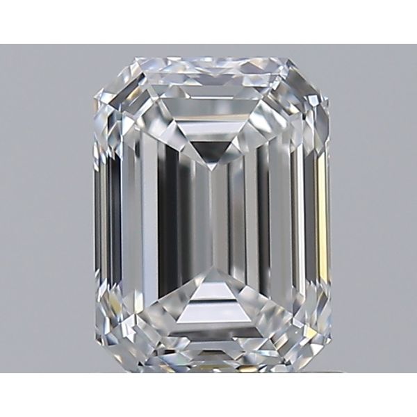 EMERALD 0.96 E VVS1 VG-VG-EX - 5533412702 GIA Diamond