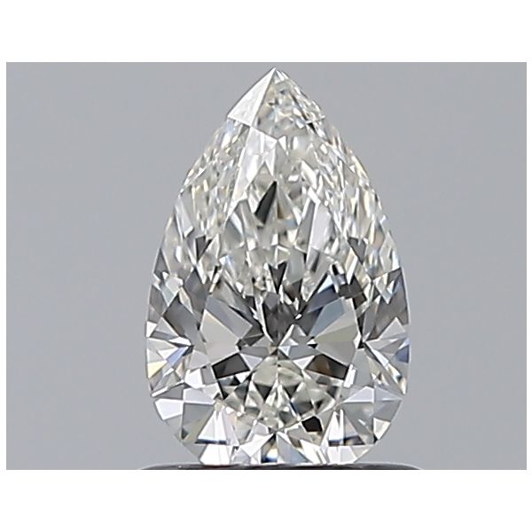 PEAR 0.7 H VVS1 EX-VG-VG - 5533423576 GIA Diamond
