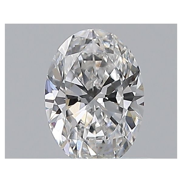 OVAL 0.5 E VS1 EX-VG-EX - 5533424862 GIA Diamond