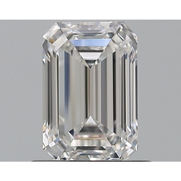 EMERALD 0.82 E VVS1 EX-EX-EX - 5533441839 GIA Diamond