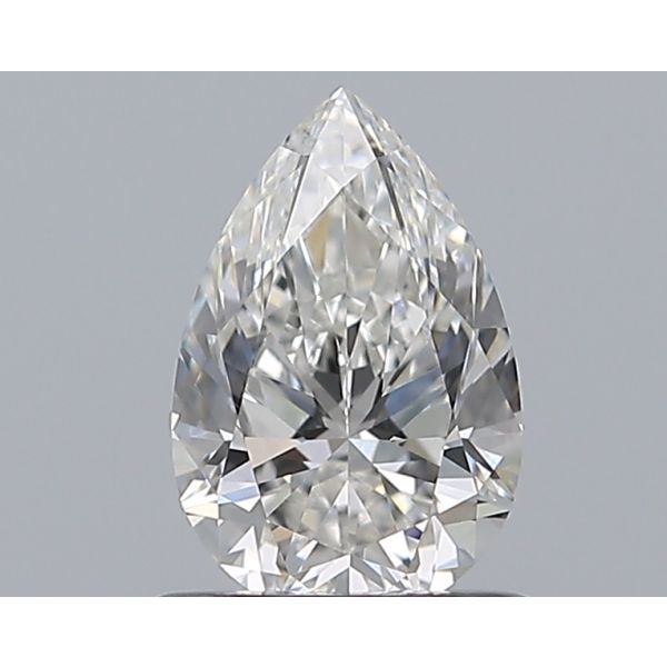 PEAR 0.75 F VVS2 VG-EX-EX - 5533451624 GIA Diamond