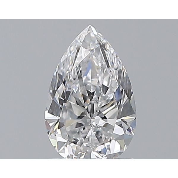 PEAR 1.01 D VVS1 VG-EX-EX - 5533458674 GIA Diamond