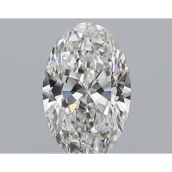 OVAL 1.01 F VS1 EX-EX-EX - 5533459321 GIA Diamond