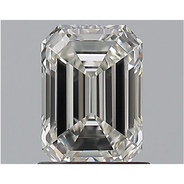 EMERALD 1 H VS2 EX-EX-EX - 5533476079 GIA Diamond