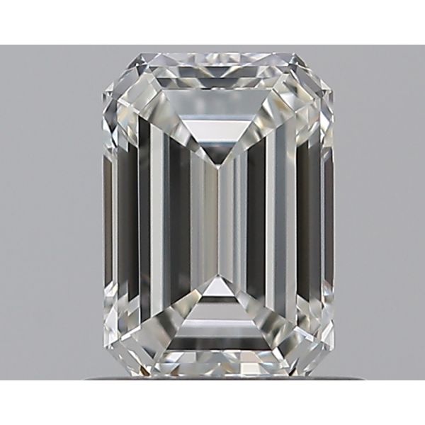 EMERALD 0.75 G VVS1 EX-EX-EX - 5533478689 GIA Diamond