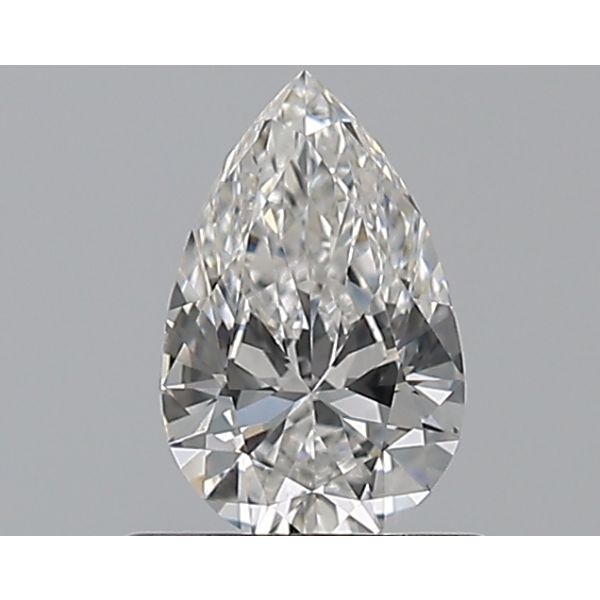 PEAR 0.59 E VS1 EX-EX-EX - 5533478984 GIA Diamond