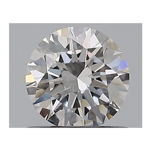 ROUND 0.55 E VVS1 EX-EX-EX - 5533479966 GIA Diamond