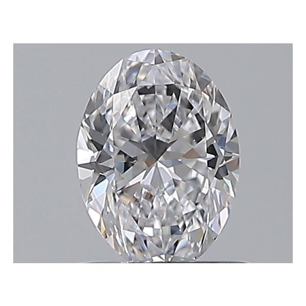 OVAL 0.71 D VS1 VG-EX-EX - 5533487351 GIA Diamond
